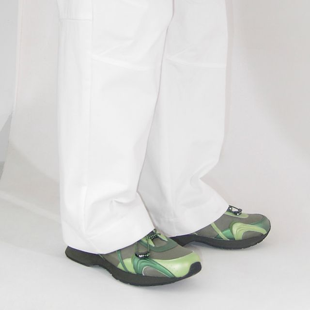 CONP Ripple Sneakers (그린) - OLDLAUNDRY